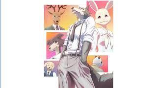 BEASTARS OP Wild Side Extended Unofficial [upl. by Yasmeen859]