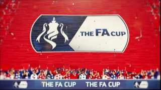 FA Cup Intro HD [upl. by Nomihs]