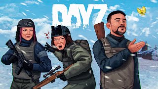 ASÍ ES JUGAR A DAYZ CON MUJERES 😈 ft HollyRex y Pup [upl. by Hellman974]