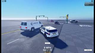 roblox  Ai Police System P1 [upl. by Ibrek]