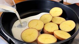 ❗️Dont cook potatoes until you see this recipe 💯 This is how I cook potatoes this fall [upl. by Epner]