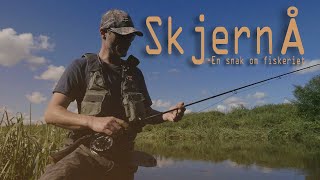 Skjern Å • En Snak Om Fiskeriet [upl. by Ferren]