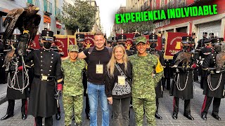 🇲🇽VIVIMOS el DESFILE MILITAR MEXICANO  🇷🇺RUSOS REACCIONAN a DESFILE MILITAR de MÉXICO CDMX 2021 [upl. by Pappano515]