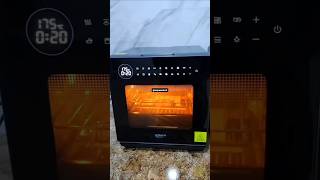 Ambiano 15L Steam Airfryer Oven [upl. by Musette302]