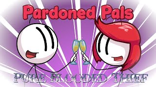 Pardoned Pals Ending with Pure Blooded Thief Music [upl. by Aduh]