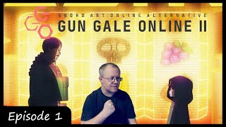 LLENN IS BACK  SAO Alternative Gun Gale Online Season 2 Episode 1 Reaction [upl. by Remark367]