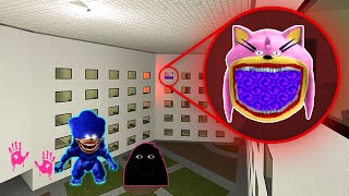 What Happens When I Teleport To Amy Tapes To Save Munci in Garrys Mod [upl. by Apilef147]