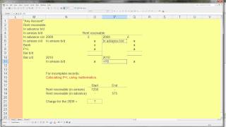 Learn Accounting Podcast 18  Adjustments  Accruals and prepayments Ledgers  Prof Accounting [upl. by Nathanson]