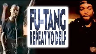 FuTang  Repeat Yo Delf Repeater  Release Yo Delf Mashup [upl. by Fairlie94]