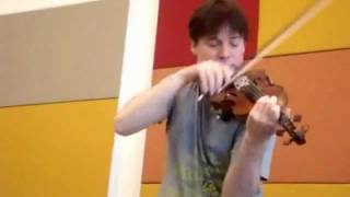 Joshua Bell  Vieuxtemps Yankee Doodle HD [upl. by Nosauq]