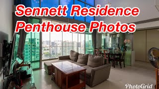 Sennett Residence Penthouse Photos  Penthouse Collections [upl. by Tia]