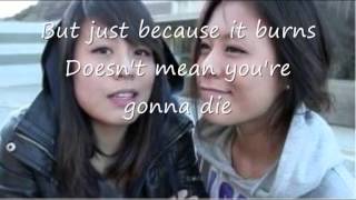 Jayesslee Try Lyrics [upl. by Eneri]