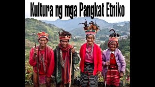 KULTURA NG MGA PANGKAT ETNIKO  ETHNIC IN THE PHILIPPINES AND THEIR COSTUME [upl. by Allista]