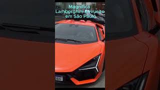 ► Magnífica Lamborghini Revuelto Chegando [upl. by Maddi671]