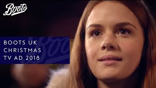 Boots Christmas TV Advert 2018 GiftsThatGetThem  Boots UK [upl. by Elinnet268]