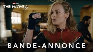 The Marvels  Bandeannonce officielle VF  Marvel [upl. by Acilef]