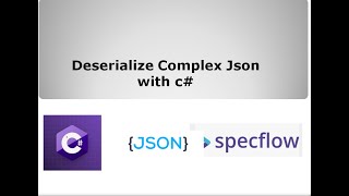 C JSON Deserialization  Serialization and Deserialization Nested Json 4 [upl. by Arondel]