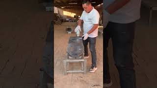 Part 98Rural household wood stove winter wood and coal dualpurpose [upl. by Mab]