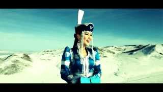 Mongolian Music amp Song quotFleecy Cloudsquot by Dolgormaa HD [upl. by Sunda]