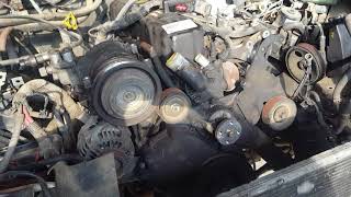 Jeep Grand Cherokee ZJ engine wiring sub harness  video cut short [upl. by Collimore]