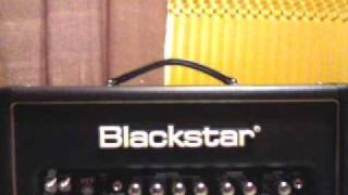 Blackstar HT5 head with Strat [upl. by Patsy826]