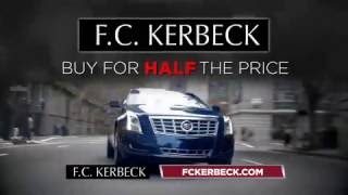 FC Kerbeck Cadillacs Why Buy New [upl. by Whitford]