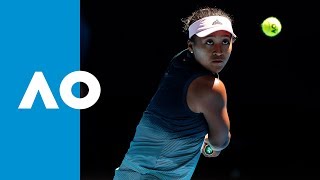 Top 5 shots of Day 10  Australian Open 2019 [upl. by Bourgeois]