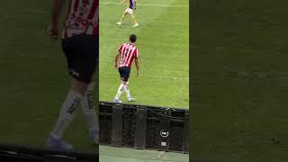 HERMOSO ALAN MOZO EN EL CHIVAS VS SAN LUIS  chivas futbol ligamexicana [upl. by Amaryllis961]