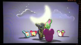 Disney Junior Goodnight Song EnglishMTS [upl. by Ahsiym163]