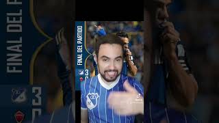 Millonarios 3 vs Patriotas 0 fecha 8 LigaBetplay 20242 [upl. by Ynoyrb]