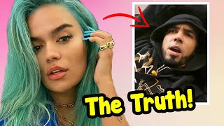 Anuel AA Breaks The SILENCE and Confessed Why He Ended His Relationship With Karol G 😲 [upl. by Fogarty]