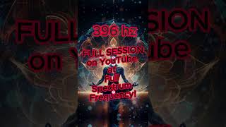 Life stability 396Hz Root Chakra  Life Balance Healing Frequency solfeggiofrequency chakra [upl. by Koslo151]