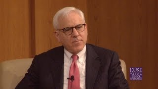 Distinguished Speaker Series David Rubenstein  CoFounder and CoCEO The Carlyle Group [upl. by Selry]