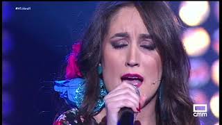 quotMi Salamancaquot  Cristina  Semifinal Gala 12  A Tu Vera 11 [upl. by Peace763]