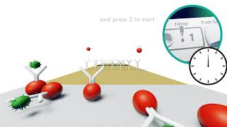 FUJIFILM Ag Test  Rapid Antigen Test for COVID19  Fujifilm [upl. by Comras]