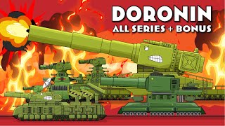 Tank Doronin All series plus Bonus [upl. by Retnuh]