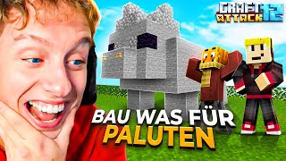 ZUSCHAUER bestimmen 24 Stunden ALLES in CRAFTATTACK 12 [upl. by Nekciv]