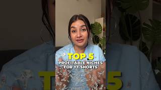 Top Niches for YouTube Shorts shorts aivideo [upl. by Delwin475]