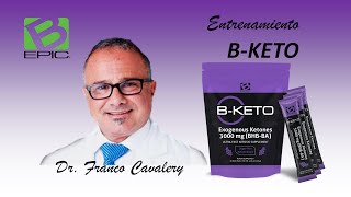 Entrenamiento B Keto Dr Franco Cavalery 12 diciembre 2023 [upl. by Jackie]