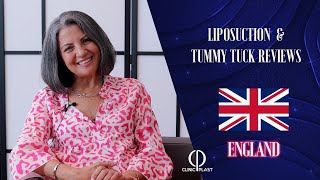 Liposuction amp Tummy Tuck Reviews  England  Clinicplast [upl. by Acinorrev487]