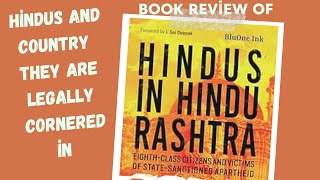 Hindus In Hindu Rashtra by AnandRanganathan72 Review by GauriharPranav [upl. by Layol]