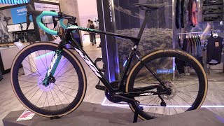 2023 KTM Revelator Alto Team Bike [upl. by Arimlede]