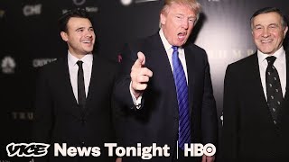 We Spoke To Emin Agalarov About A Conversation Donald Trump Jr Claimed To Forget HBO [upl. by Vastah]