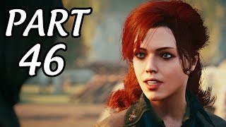 Lets Play Assassins Creed Unity German Deutsch 46  Teamwork mit Elise [upl. by Ryun]