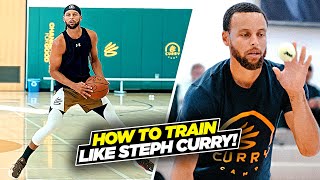 Steph Curry INSANE Shooting Drill amp Workout How The BEST Shooter EVER Trains [upl. by Nahgrom456]