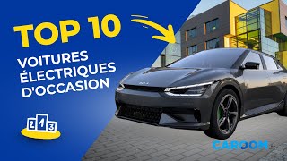 LES MEILLEURES VOITURES ÉLECTRIQUES D’OCCASION  TOP 10 🔝 [upl. by Akived747]