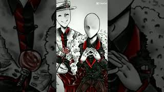 Splendorman x slenderman [upl. by Holmun]