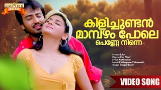 Kilichundan Maampazham Pole Song  Bullet Movie Song  Kaithapram  Deepankuran  Pavithra [upl. by Ynoffit156]