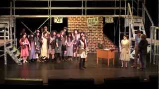 Urinetown  Magee Mainstage 2012 musical 1 of 9 [upl. by Ditmore697]