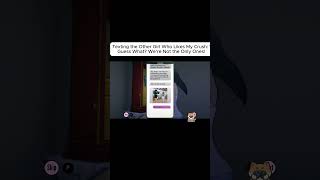 Texting My Crush’s Other Fan An Epic Friendship or Frenemy Situation shorts yanderesimulator [upl. by Maressa662]